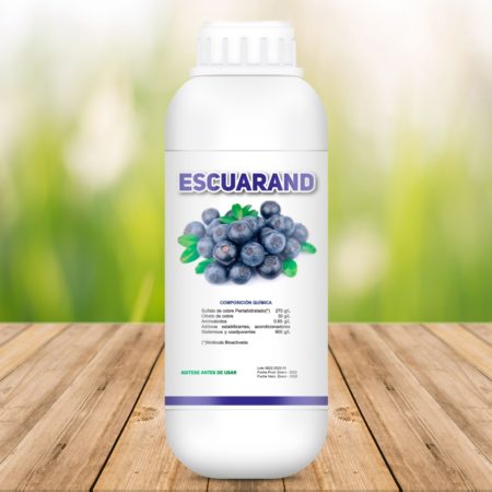 Fertilizante Escuarand